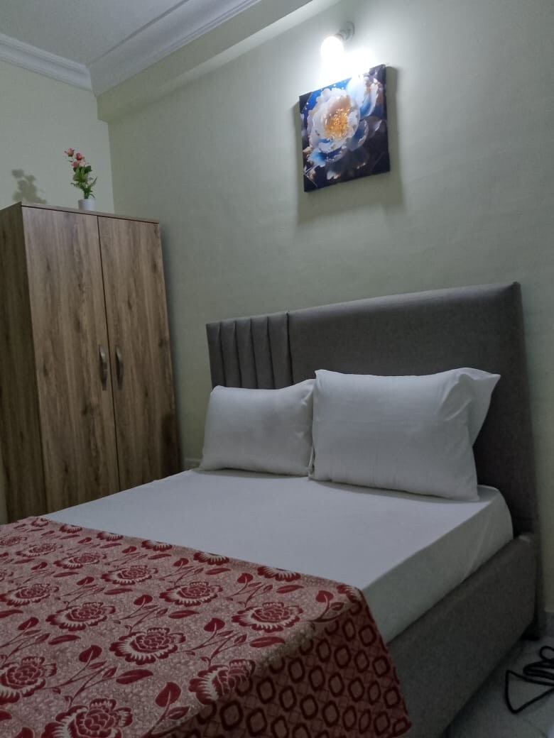 Beachside View Comfort Bedroom